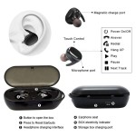 Wireless Earphones Factory - OEM Y30 Touch 5.0 Gaming Headset