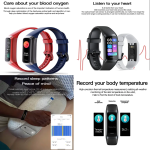 Smart Watch Supplier - OEM C60 Blood Pressure Oxygen Watch