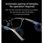 Smart Audio Glasses Supplier - OEM BT Call Wireless Smart Sunglasses