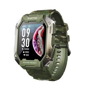 Smart Watch Supplier - OEM C20plus Outdoor Sport IP67 Watch