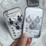 Camera Lens Protector Factory - OEM Rhinestone Tempered Glass Film