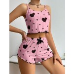 Women Pajamas Set Factory - OEM Wholesale Soft Sleepwear Short Set