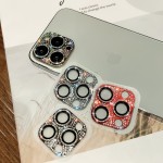 Camera Lens Protector Supplier - OEM Diamond Bling Lens Protector