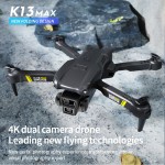 K13 MAX Drone Manufacturer - OEM 4K FPV Foldable RC Quadcopter