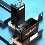 Power Bank Supplier - OEM 20000mAh Digital Display Charger