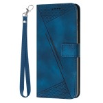 Flip Phone Case Manufacturer - OEM Retro Matte Line Leather Cover