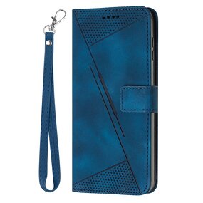 Flip Phone Case Manufacturer - OEM Retro Matte Line Leather Cover