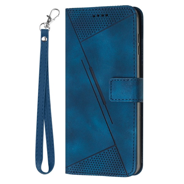 Flip Phone Case Manufacturer - OEM Retro Matte Line Leather Cover