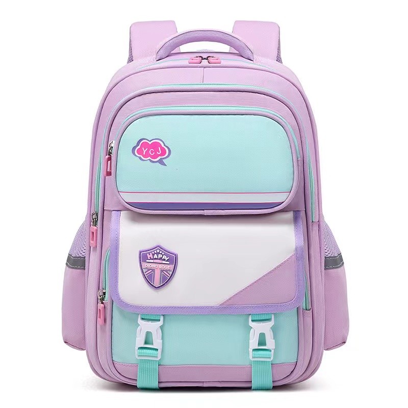 School Backpack Manufacturer - OEM Custom Burden Reduction Backpack