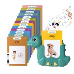 Learning Card Machine Manufacturer - OEM Smart Flash Cards Early Education