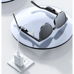 Smart Audio Glasses Factory - OEM Wireless Speaker Bluetooth Sunglasses