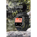 Smart Watch Factory - OEM KR82 Altitude Compass Outdoor Watch