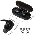 Wireless Earphones Factory - OEM Y30 Touch 5.0 Gaming Headset