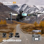 KAI 2 Drone Factory - OEM 4K EIS GPS Obstacle Avoidance Drone