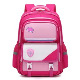 Children Backpack Supplier - OEM Custom Cartoon Waterproof Schoolbag