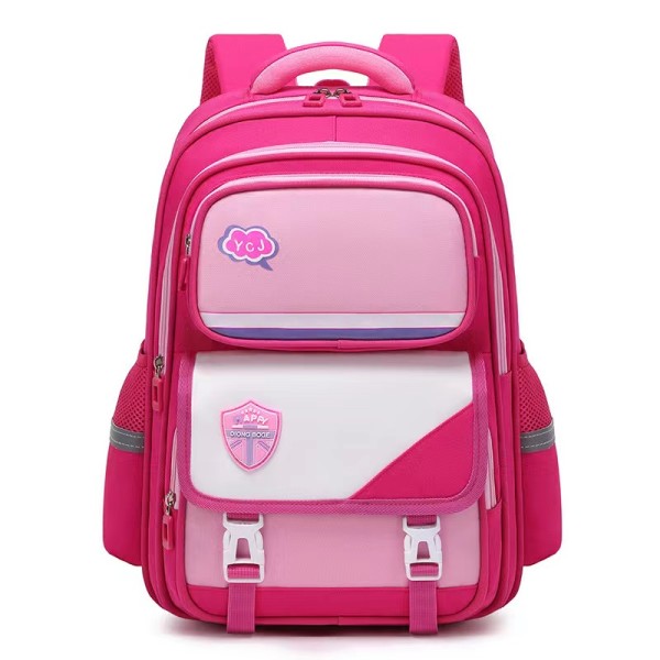 Children Backpack Supplier - OEM Custom Cartoon Waterproof Schoolbag