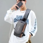 Men Chest Bag Factory - OEM Wholesale Password Lock Fanny Pack