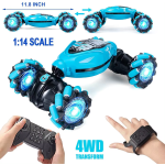 RC Stunt Car Factory - OEM Gesture Sensing 360 Rotation Toy Car