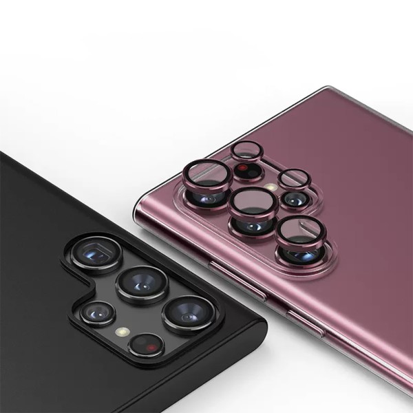 Camera Lens Protector Manufacturer - OEM Samsung S23 Series Lens Films