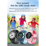 Child Smart Watch Manufacturer - OEM 4G GPS SOS Call Kids Watch