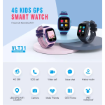 Kids Smart Watch Manufacturer - OEM 4G GPS Tracker Waterproof Watch