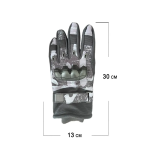 Tactical Gloves Factory - OEM Custom Fleece Lined Touch Screen Gloves