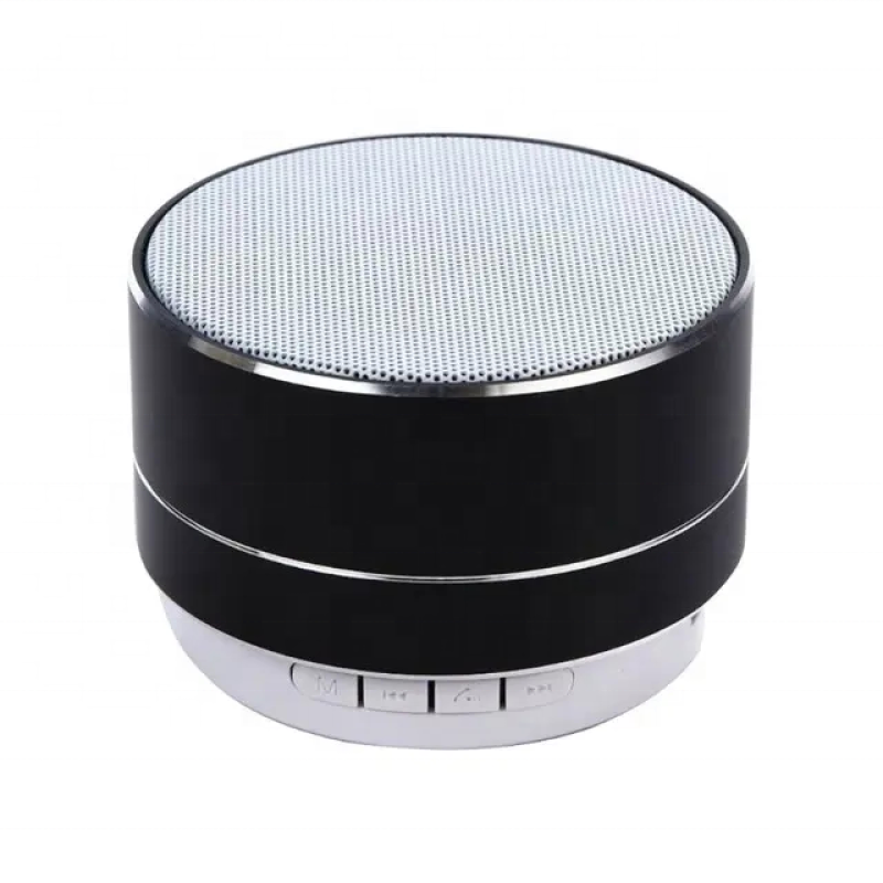 Mini Speaker Factory - OEM A10 Portable LED Flashing Bass Speaker