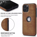 iPhone Case Factory - OEM Designer Leather Case with Logo Hole