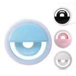 Phone Flash Factory - OEM Portable Clip Selfie Ring Flash Lens