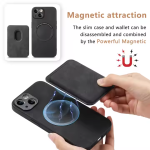 Wallet Phone Case Manufacturer - OEM Magnetic Card Holder Cover