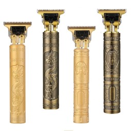 Hair Trimmer Supplier - OEM Professional T9 Vintage Hair Clipper