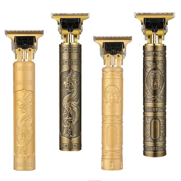 Hair Trimmer Supplier - OEM Professional T9 Vintage Hair Clipper