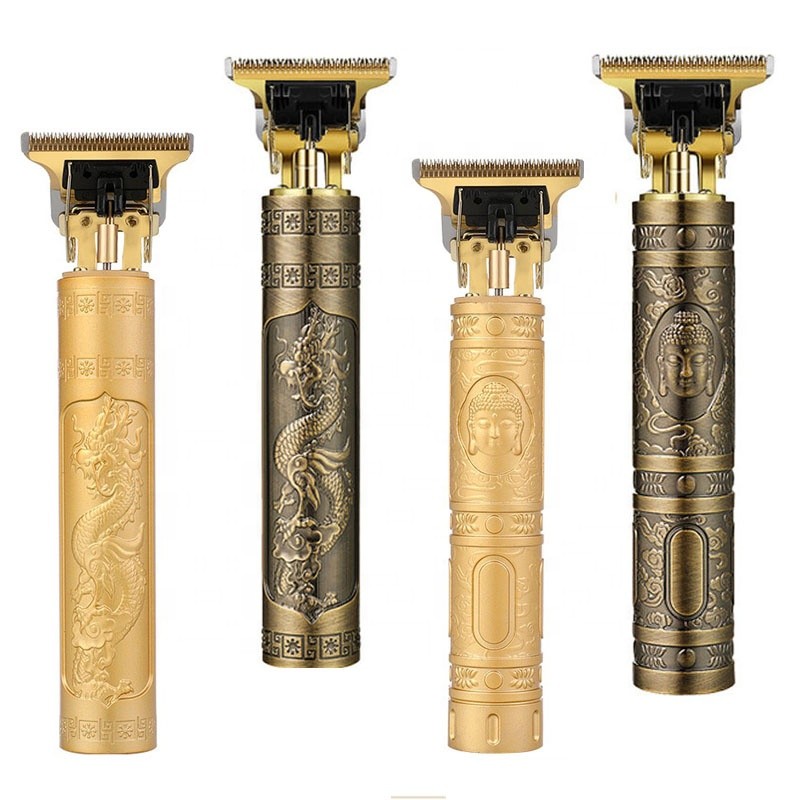 Hair Trimmer Supplier - OEM Professional T9 Vintage Hair Clipper