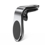 Magnetic Car Holder Factory - OEM L Shape Strong Magnet Phone Mount