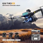 KAI 2 Drone Factory - OEM 4K EIS GPS Obstacle Avoidance Drone