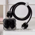 Cable Protector Factory - OEM 3D Cartoon Charger Cable Cover