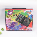 Drawing Set Supplier - OEM 150 Pcs Children Art Crayon Set