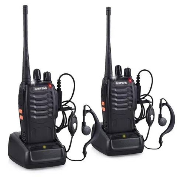 Walkie Talkie Manufacturer - OEM BF-888S UHF Two-way Radio