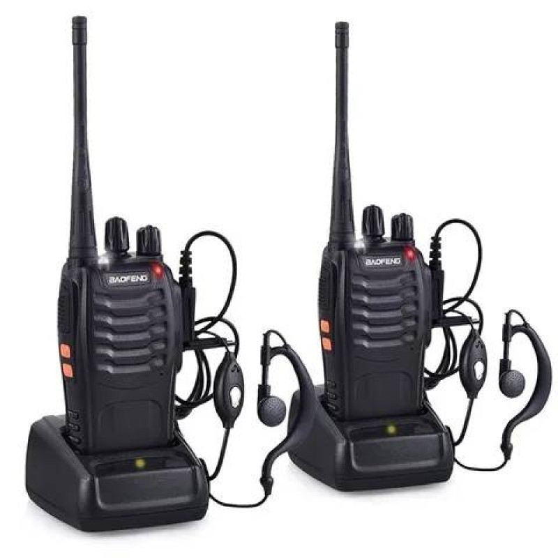 Walkie Talkie Manufacturer - OEM BF-888S UHF Two-way Radio