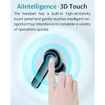 TWS Earbuds Supplier - OEM M19 BT 5.1 Touch Waterproof Earphone