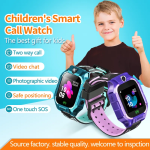 Kids Smart Watch Manufacturer - OEM Waterproof LBS Tracking Children Watch
