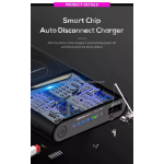 Power Bank Factory - OEM 20000mAh Portable Wireless Charger