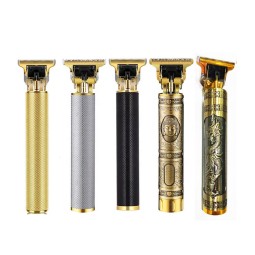 Hair Clipper Manufacturer - OEM Metal Body USB Rechargeable Trimmer