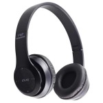 Wireless Headphones Factory - OEM Foldable BT Headset with TF Card