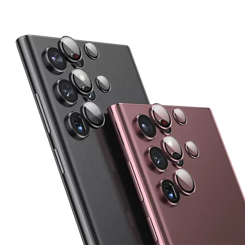 Camera Lens Film Factory - OEM Samsung S23 Ultra Lens Protector