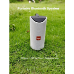 BT Speaker Manufacturer - OEM IPX6 Waterproof Fabric Outdoor Speaker