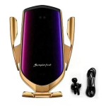 Wireless Car Charger Supplier - OEM 10W Smart Sensor Car Charger