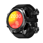 Smart Watch Manufacturer - OEM TWS Earphone 2-in-1 Sports Smartwatch