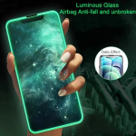 Screen Protector Supplier - OEM Night Luminous iPhone Screen Protector