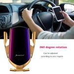 Car Phone Holder Manufacturer - OEM 2-in-1 Fast Charging Holder